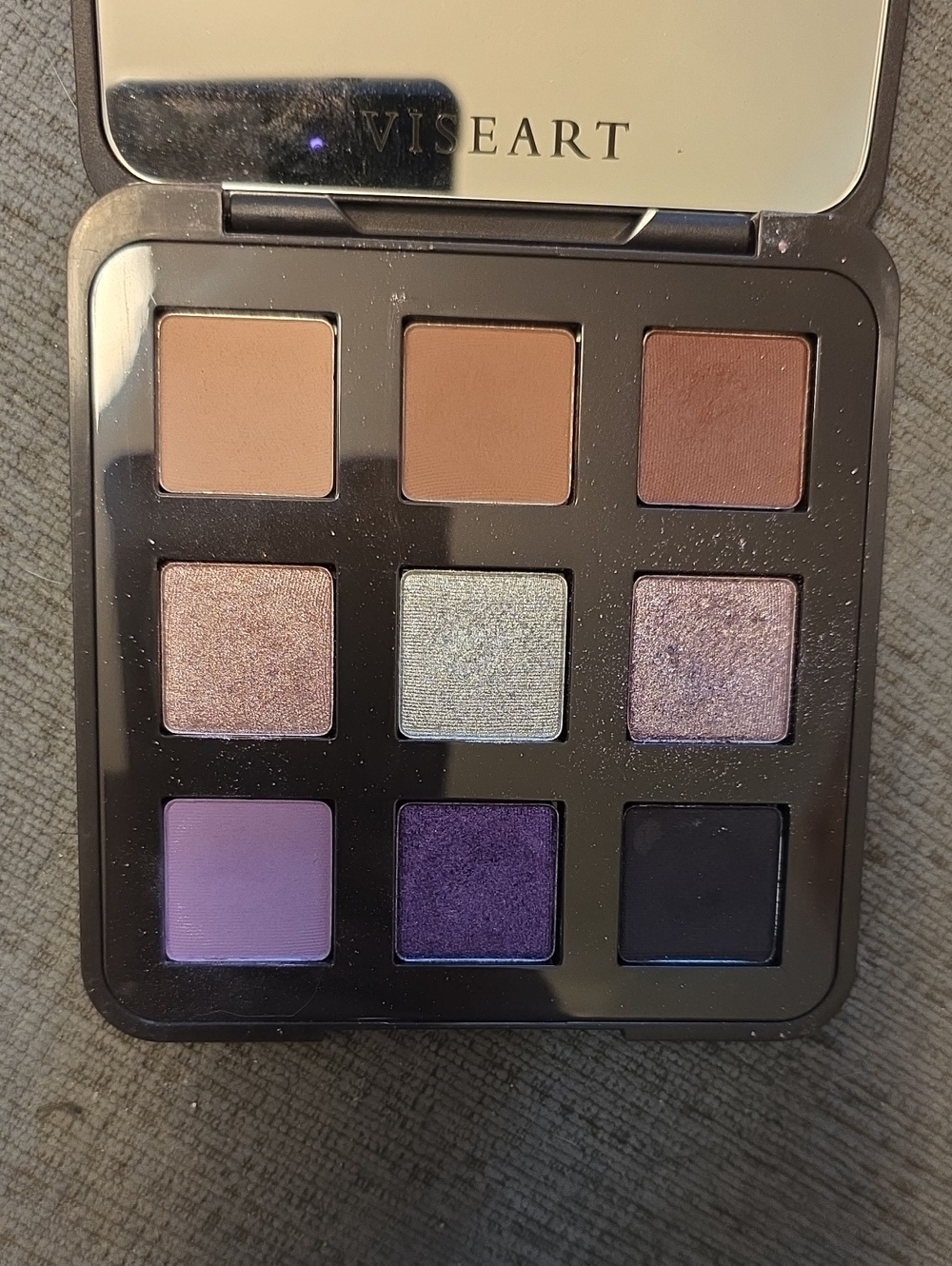 Viseart Liaison Eyeshadow Palette